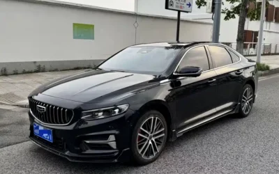 Geely Geely Coolray в цвете и кузовом – это идеальный выбор среди китайских автомобилей. Доступная цена и надежность гарантированы.
