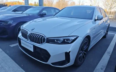 BMW BMW 3 Series в цвете и кузовом – это идеальный выбор среди китайских автомобилей. Доступная цена и надежность гарантированы.