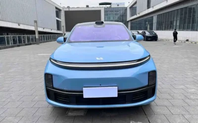 Li Auto LI L8 в цвете и кузовом – это идеальный выбор среди китайских автомобилей. Доступная цена и надежность гарантированы.