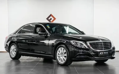 Mercedes-Benz Mercedes-Benz S-Class в цвете и кузовом – это идеальный выбор среди китайских автомобилей. Доступная цена и надежность гарантированы.