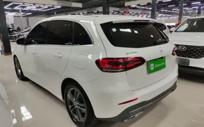 Mercedes-Benz Mercedes-Benz C-Class в цвете и кузовом – это идеальный выбор среди китайских автомобилей. Доступная цена и надежность гарантированы.