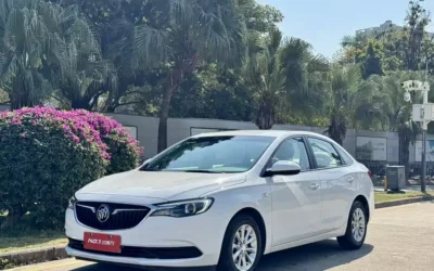 Buick Buick Regal в цвете и кузовом – это идеальный выбор среди китайских автомобилей. Доступная цена и надежность гарантированы.