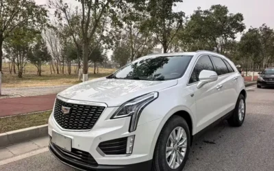 Cadillac Cadillac SRX в цвете и кузовом – это идеальный выбор среди китайских автомобилей. Доступная цена и надежность гарантированы.