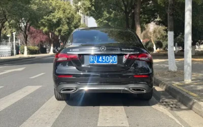 Mercedes-Benz Mercedes-Benz C-Class в цвете и кузовом – это идеальный выбор среди китайских автомобилей. Доступная цена и надежность гарантированы.