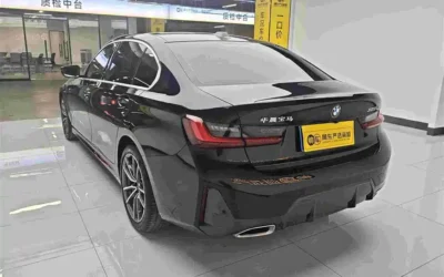 BMW BMW 3 Series в цвете и кузовом – это идеальный выбор среди китайских автомобилей. Доступная цена и надежность гарантированы.