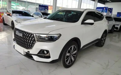 Haval Haval H6 в цвете и кузовом – это идеальный выбор среди китайских автомобилей. Доступная цена и надежность гарантированы.
