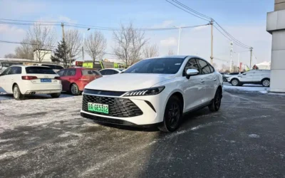 BYD BYD F3 в цвете и кузовом – это идеальный выбор среди китайских автомобилей. Доступная цена и надежность гарантированы.