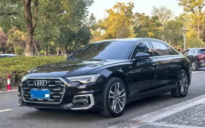 Audi Audi A6L в цвете и кузовом – это идеальный выбор среди китайских автомобилей. Доступная цена и надежность гарантированы.
