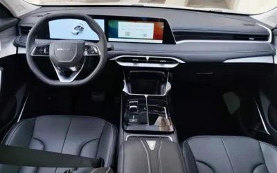 Venucia Venucia D60 EV в цвете и кузовом – это идеальный выбор среди китайских автомобилей. Доступная цена и надежность гарантированы.