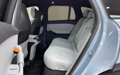 NIO NIO EC6 в цвете и кузовом – это идеальный выбор среди китайских автомобилей. Доступная цена и надежность гарантированы.