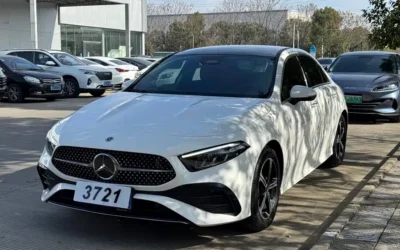 Mercedes-Benz Mercedes-Benz E-Class в цвете и кузовом – это идеальный выбор среди китайских автомобилей. Доступная цена и надежность гарантированы.