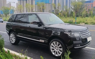 Land Rover Land Rover Range Rover Evoque в цвете и кузовом – это идеальный выбор среди китайских автомобилей. Доступная цена и надежность гарантированы.