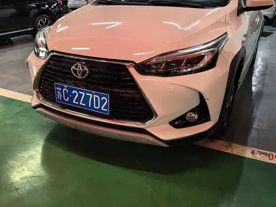 Toyota Toyota YARiS L в цвете и кузовом – это идеальный выбор среди китайских автомобилей. Доступная цена и надежность гарантированы.