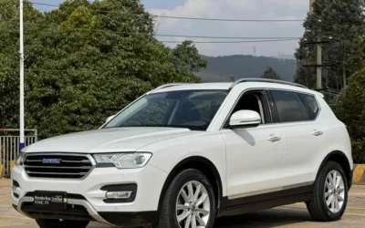 Haval Haval Raptor в цвете и кузовом – это идеальный выбор среди китайских автомобилей. Доступная цена и надежность гарантированы.