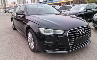 Audi Audi A6L в цвете и кузовом – это идеальный выбор среди китайских автомобилей. Доступная цена и надежность гарантированы.