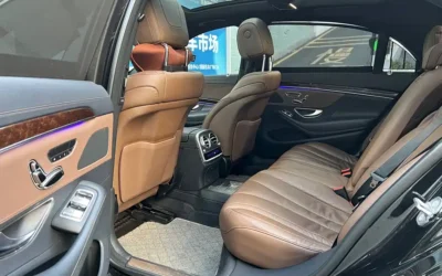 Mercedes-Benz Mercedes-Benz GLE AMG в цвете и кузовом – это идеальный выбор среди китайских автомобилей. Доступная цена и надежность гарантированы.