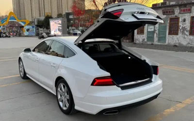 Audi Audi Q3 в цвете и кузовом – это идеальный выбор среди китайских автомобилей. Доступная цена и надежность гарантированы.