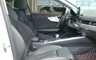 Audi Audi A6L в цвете и кузовом – это идеальный выбор среди китайских автомобилей. Доступная цена и надежность гарантированы.