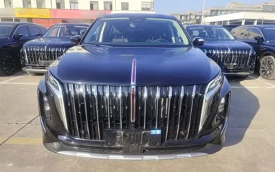Hongqi Hongqi HS5 в цвете и кузовом – это идеальный выбор среди китайских автомобилей. Доступная цена и надежность гарантированы.