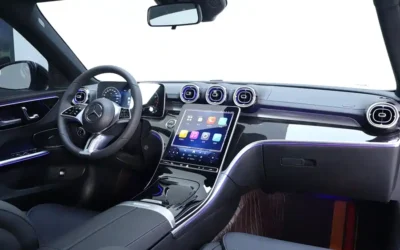 Mercedes-Benz Mercedes-Benz C-Class в цвете и кузовом – это идеальный выбор среди китайских автомобилей. Доступная цена и надежность гарантированы.