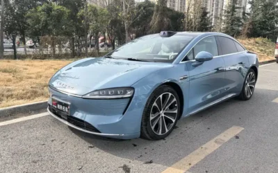 LUXEED AITO R7 в цвете и кузовом – это идеальный выбор среди китайских автомобилей. Доступная цена и надежность гарантированы.