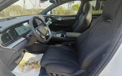 BYD BYD Destroyer 05 в цвете и кузовом – это идеальный выбор среди китайских автомобилей. Доступная цена и надежность гарантированы.
