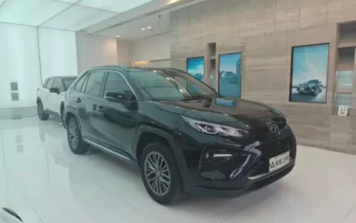 Toyota Toyota Levin в цвете и кузовом – это идеальный выбор среди китайских автомобилей. Доступная цена и надежность гарантированы.