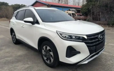 GAC Trumpchi Trumpchi M8 в цвете и кузовом – это идеальный выбор среди китайских автомобилей. Доступная цена и надежность гарантированы.