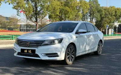 Roewe Roewe iMAX8 в цвете и кузовом – это идеальный выбор среди китайских автомобилей. Доступная цена и надежность гарантированы.