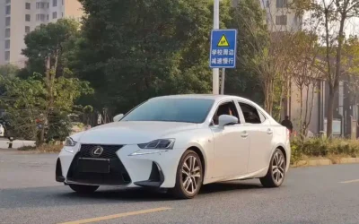 Lexus Lexus GS в цвете и кузовом – это идеальный выбор среди китайских автомобилей. Доступная цена и надежность гарантированы.