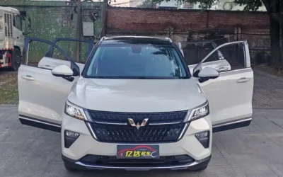 WuLing Wuling Sunshine в цвете и кузовом – это идеальный выбор среди китайских автомобилей. Доступная цена и надежность гарантированы.