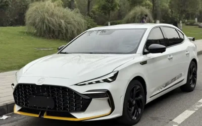 MG MG 7 в цвете и кузовом – это идеальный выбор среди китайских автомобилей. Доступная цена и надежность гарантированы.