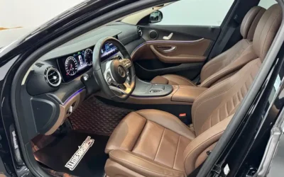 Mercedes-Benz Mercedes-Benz CLA AMG в цвете и кузовом – это идеальный выбор среди китайских автомобилей. Доступная цена и надежность гарантированы.