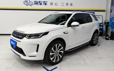 Land Rover Land Rover Range Rover Sport в цвете и кузовом – это идеальный выбор среди китайских автомобилей. Доступная цена и надежность гарантированы.