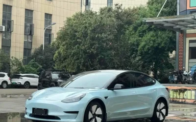 Tesla Tesla Model Y в цвете и кузовом – это идеальный выбор среди китайских автомобилей. Доступная цена и надежность гарантированы.
