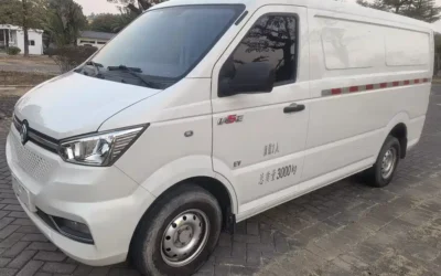 Dongfeng Yufeng Yufeng в цвете и кузовом – это идеальный выбор среди китайских автомобилей. Доступная цена и надежность гарантированы.