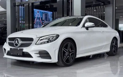 Mercedes-Benz Mercedes-Benz C-Class в цвете и кузовом – это идеальный выбор среди китайских автомобилей. Доступная цена и надежность гарантированы.