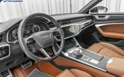 Audi Audi A6L в цвете и кузовом – это идеальный выбор среди китайских автомобилей. Доступная цена и надежность гарантированы.
