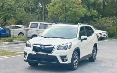 Subaru Subaru Forester в цвете и кузовом – это идеальный выбор среди китайских автомобилей. Доступная цена и надежность гарантированы.
