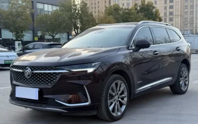 Buick Buick LaCrosse в цвете и кузовом – это идеальный выбор среди китайских автомобилей. Доступная цена и надежность гарантированы.
