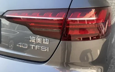 Audi Audi A6L в цвете и кузовом – это идеальный выбор среди китайских автомобилей. Доступная цена и надежность гарантированы.
