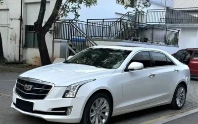 Cadillac Cadillac SRX в цвете и кузовом – это идеальный выбор среди китайских автомобилей. Доступная цена и надежность гарантированы.