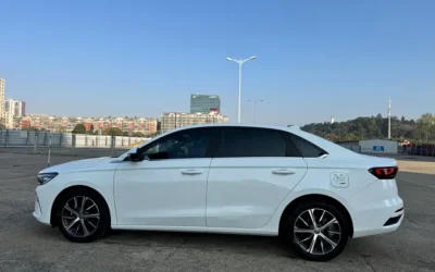 Geely Geely Haoyue L в цвете и кузовом – это идеальный выбор среди китайских автомобилей. Доступная цена и надежность гарантированы.