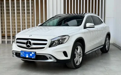 Mercedes-Benz Mercedes-Benz A-Class в цвете и кузовом – это идеальный выбор среди китайских автомобилей. Доступная цена и надежность гарантированы.