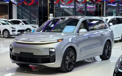 Li Auto LI L7 в цвете и кузовом – это идеальный выбор среди китайских автомобилей. Доступная цена и надежность гарантированы.