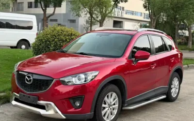 Mazda Mazda CX-3 в цвете и кузовом – это идеальный выбор среди китайских автомобилей. Доступная цена и надежность гарантированы.