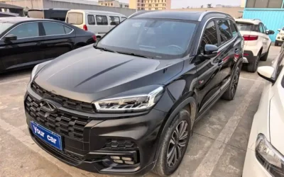 Land Rover Land Rover Discovery в цвете и кузовом – это идеальный выбор среди китайских автомобилей. Доступная цена и надежность гарантированы.