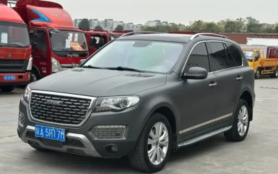 Haval Haval Dargo в цвете и кузовом – это идеальный выбор среди китайских автомобилей. Доступная цена и надежность гарантированы.