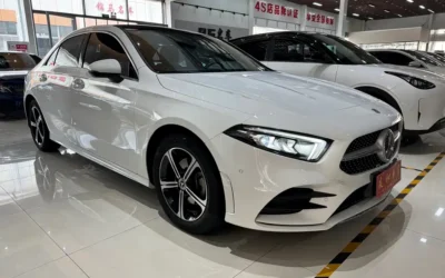 Mercedes-Benz Mercedes-Benz S-Class EV в цвете и кузовом – это идеальный выбор среди китайских автомобилей. Доступная цена и надежность гарантированы.