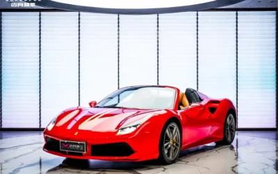 Ferrari Ferrari F8 в цвете и кузовом – это идеальный выбор среди китайских автомобилей. Доступная цена и надежность гарантированы.